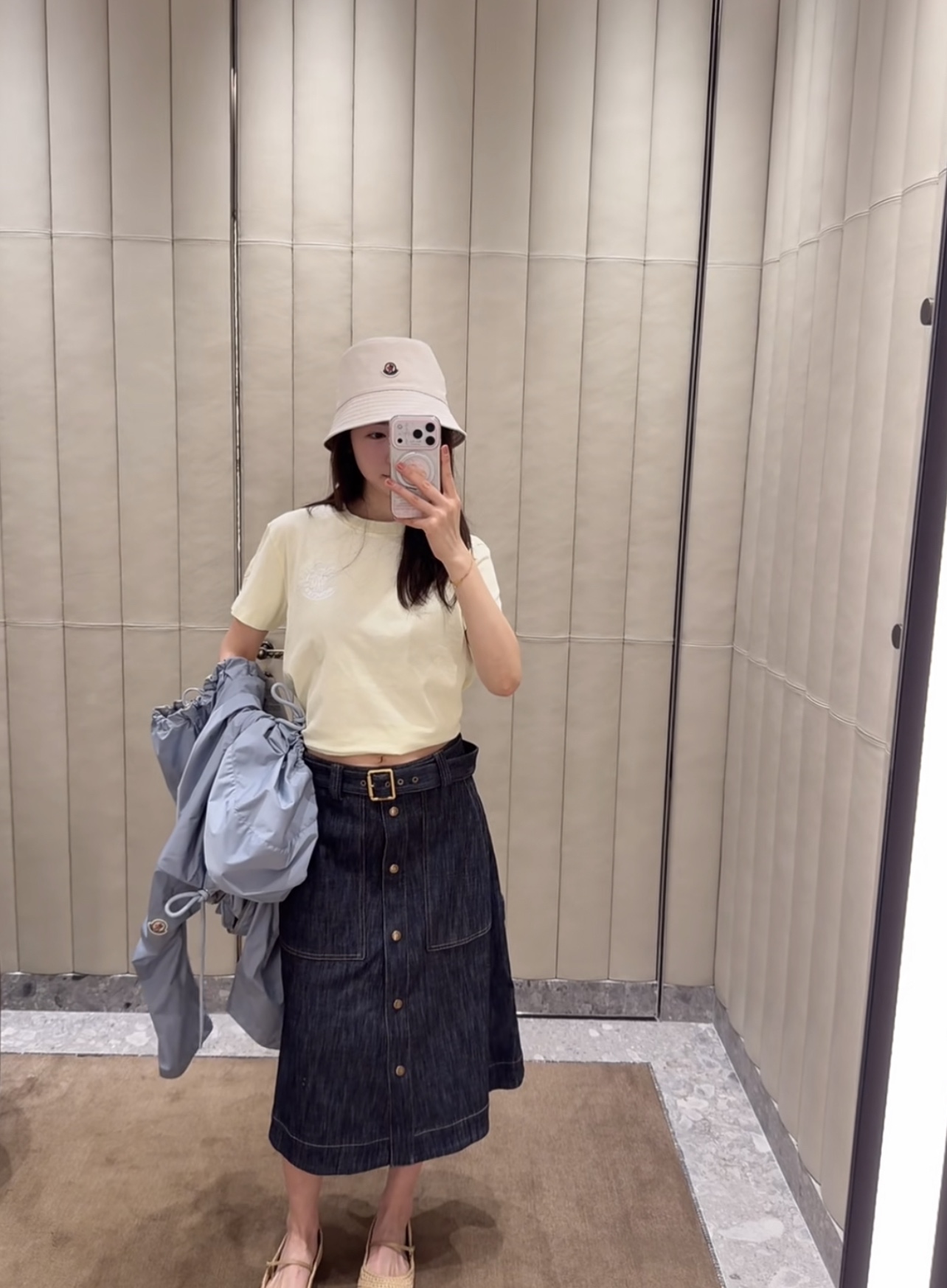 skirts and dresses